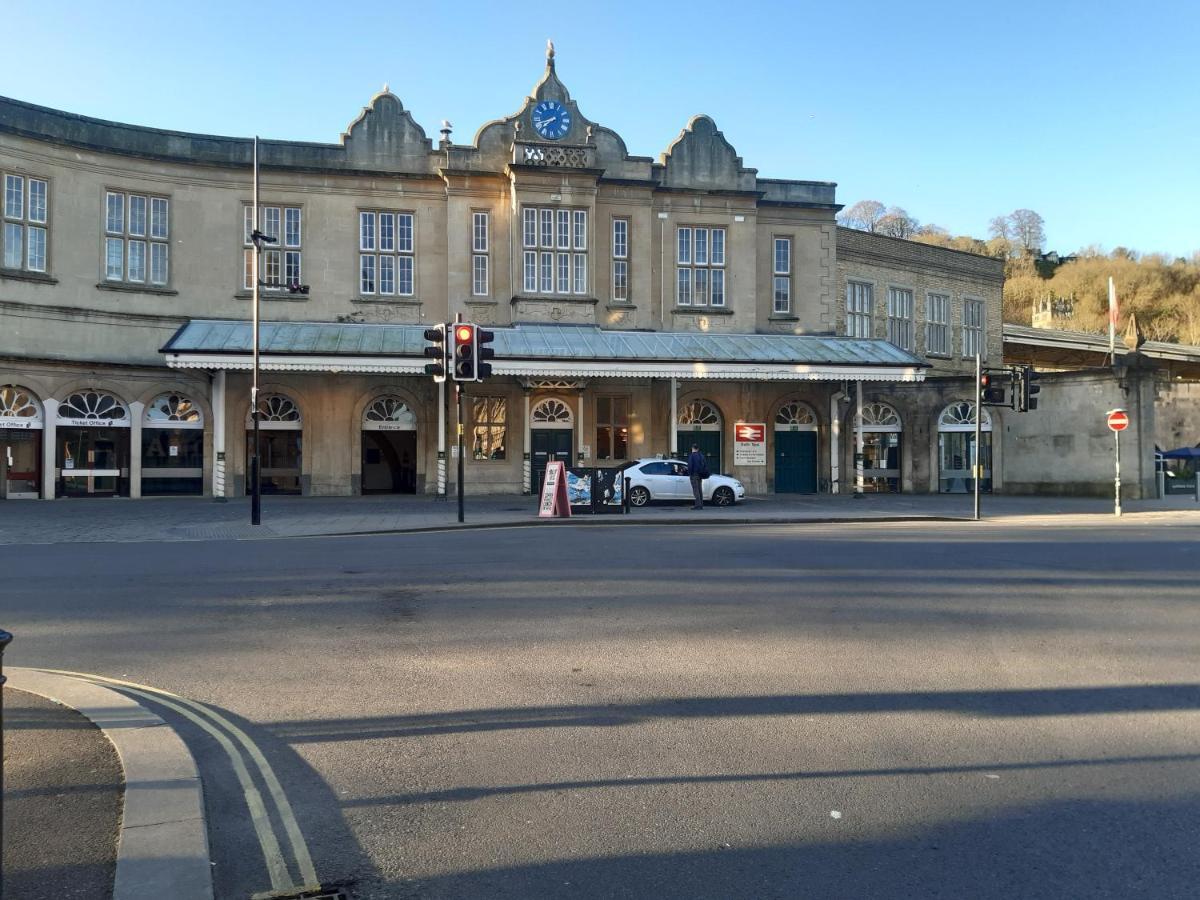 Pulteney Road Apartment バース エクステリア 写真