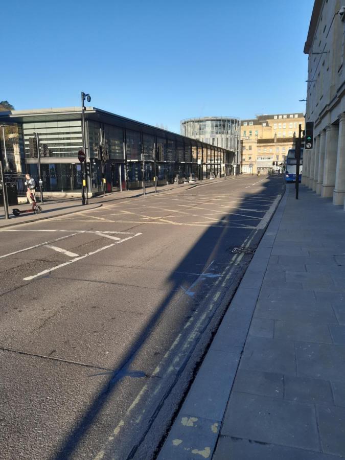 Pulteney Road Apartment バース エクステリア 写真