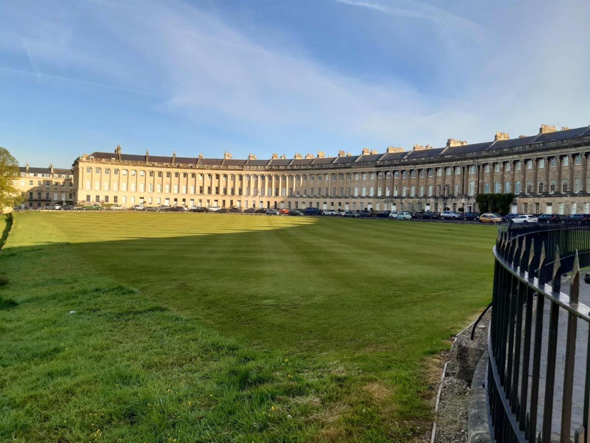Pulteney Road Apartment バース エクステリア 写真