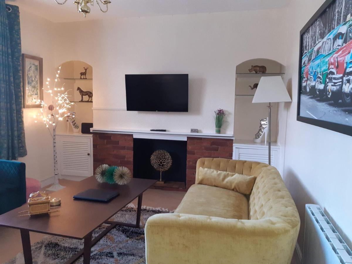 Pulteney Road Apartment バース エクステリア 写真