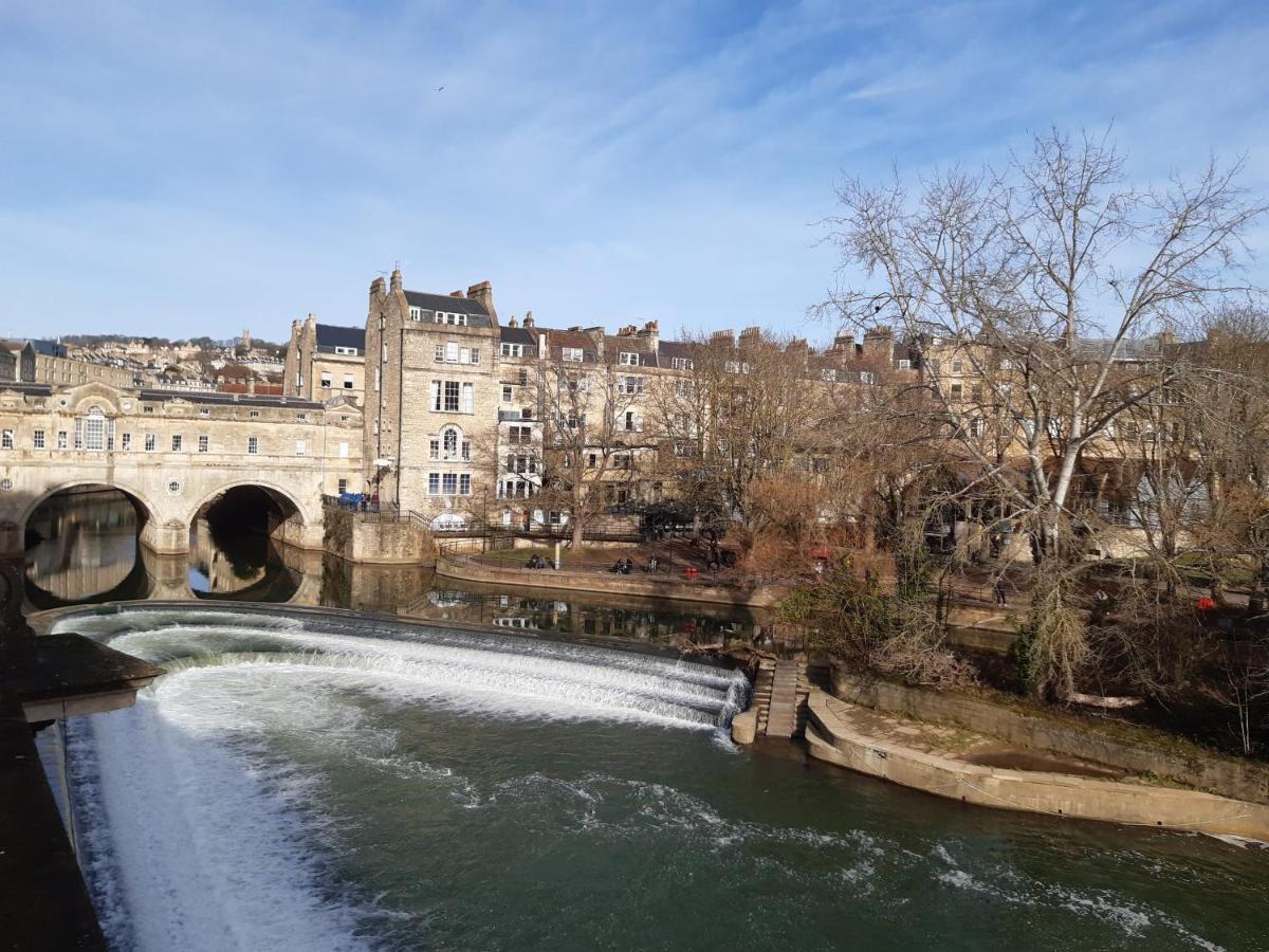 Pulteney Road Apartment バース エクステリア 写真