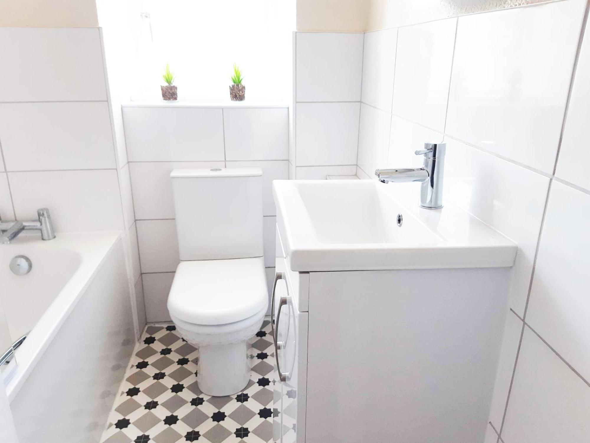 Pulteney Road Apartment バース エクステリア 写真