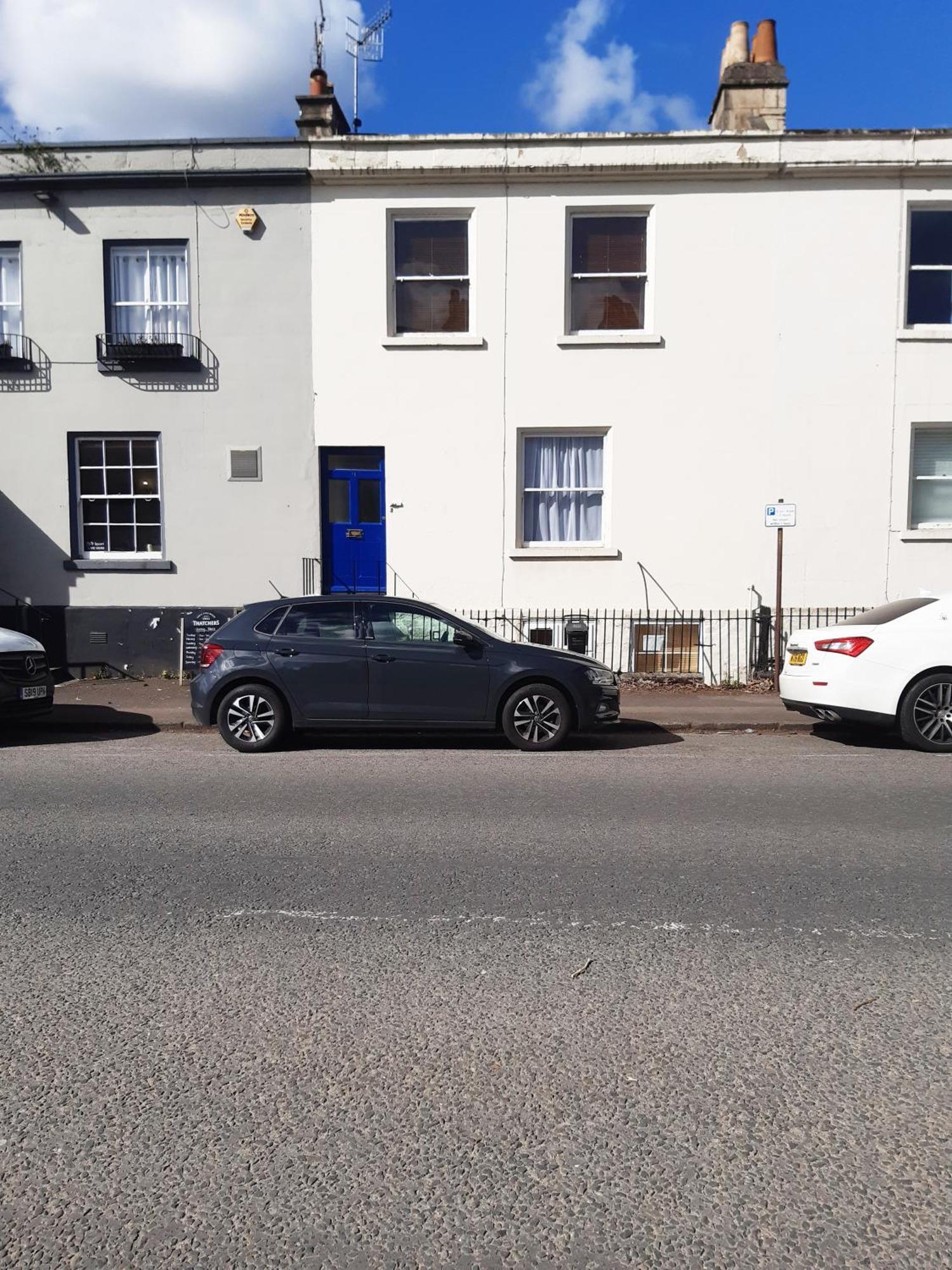 Pulteney Road Apartment バース エクステリア 写真