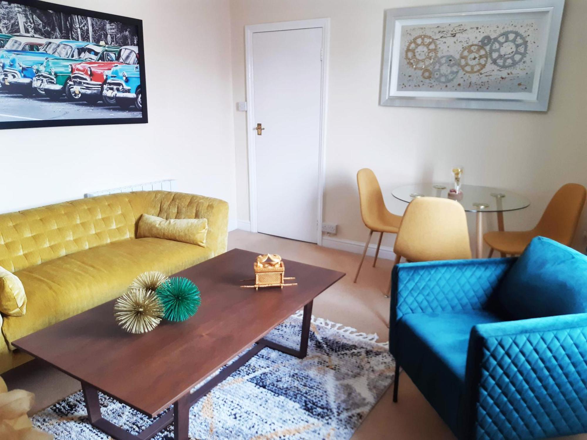 Pulteney Road Apartment バース エクステリア 写真