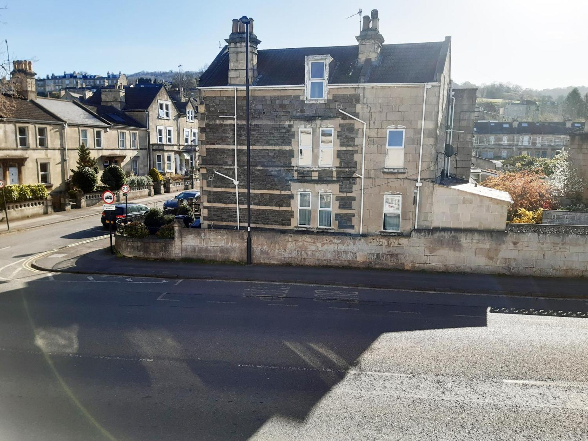 Pulteney Road Apartment バース エクステリア 写真