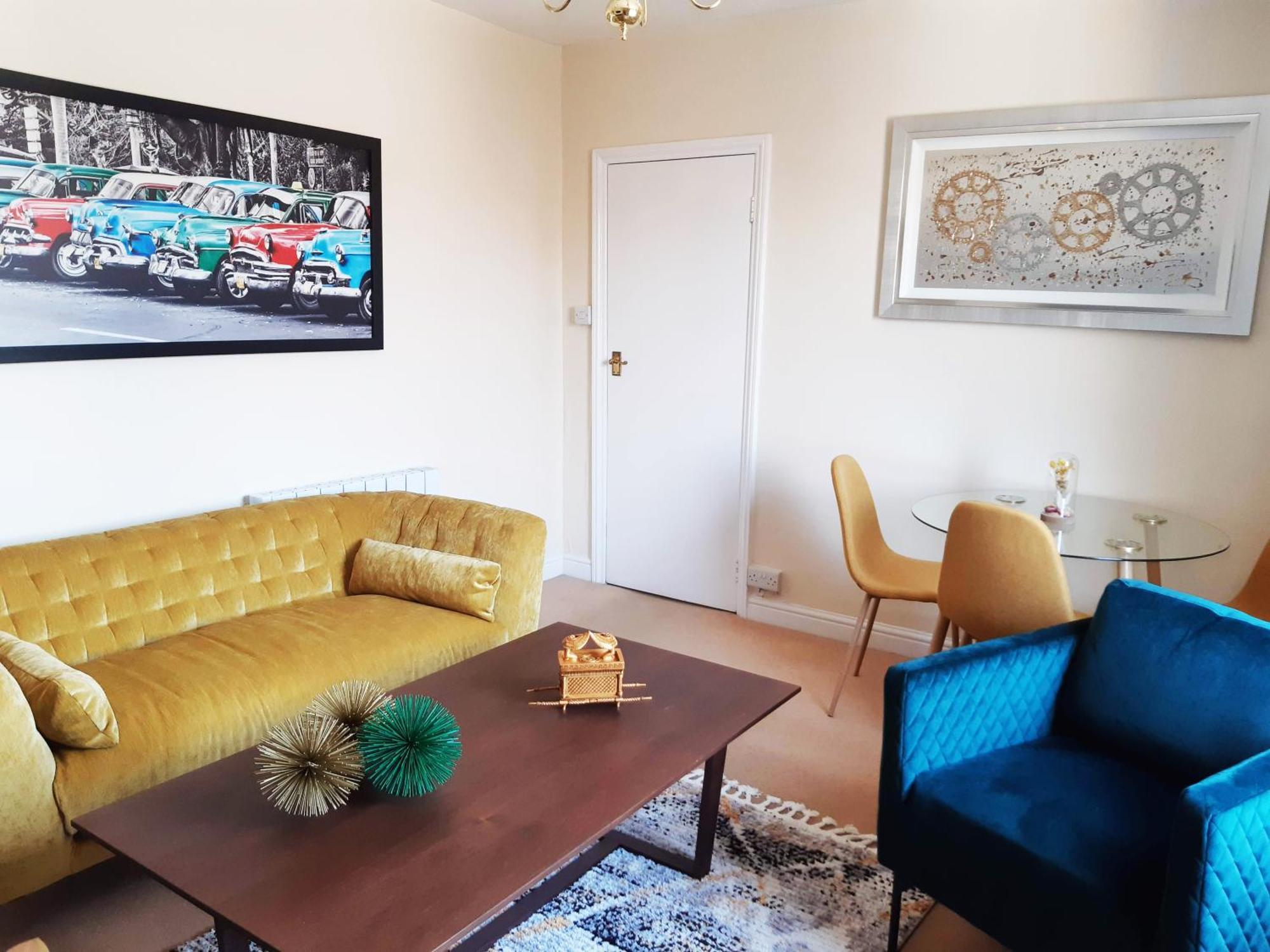 Pulteney Road Apartment バース エクステリア 写真