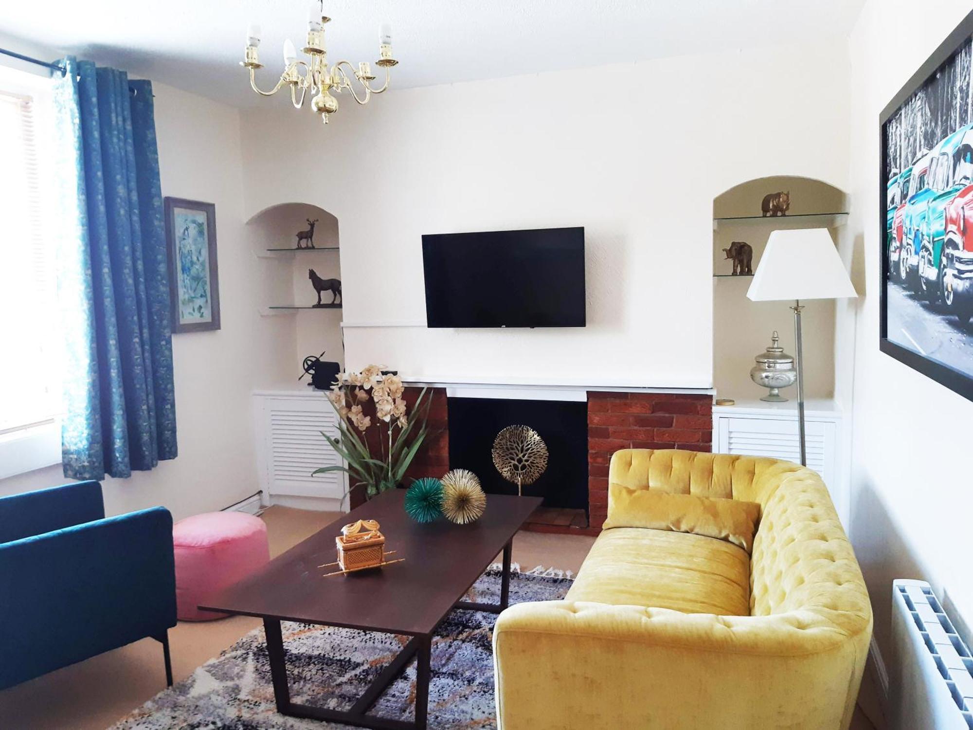 Pulteney Road Apartment バース エクステリア 写真