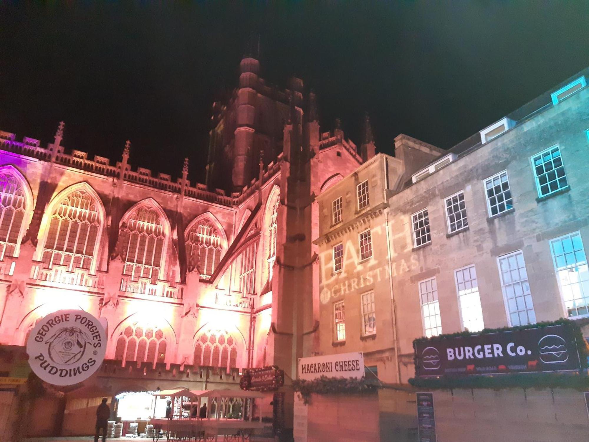 Pulteney Road Apartment バース エクステリア 写真
