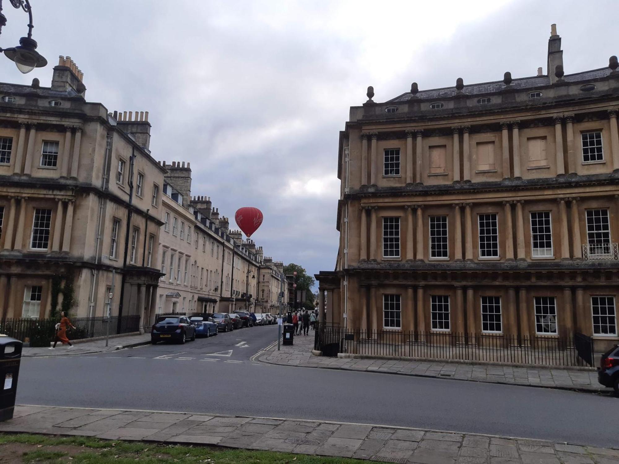 Pulteney Road Apartment バース エクステリア 写真